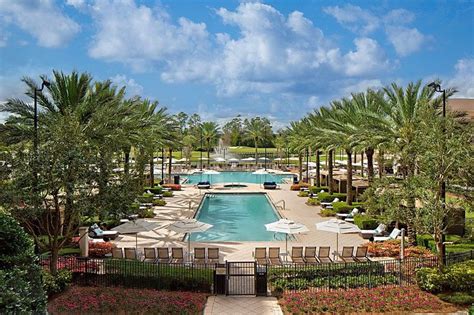 Waldorf Astoria Orlando An Official Walt Disney World Hotel Updated