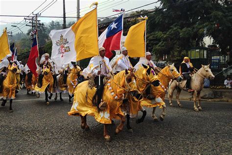 Todo Listo Para Celebrar La Primera Fiesta De Cuasimodo En Collipulli