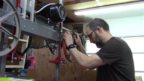 How Not To Build A Homemade Sawmill Youtube