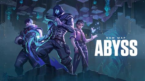 Yeni VALORANT haritası Abyss için geri sayım başladı!