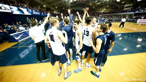 NCAA Men's Volleyball Countdown: No. 2 BYU - FloVolleyball