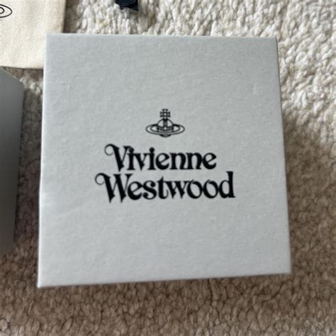 Vivienne Westwood silver necklace brand new with... - Depop