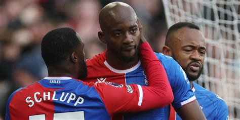 Glasner Could Drop Mateta For Crystal Palaces Prolific Titan