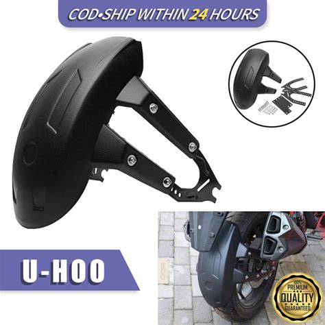 Modified Motorcycle Universal Rear Fender For 10 18 Inch Tire Hugger