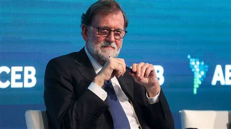 Cuánto dinero tiene Mariano Rajoy en 2022