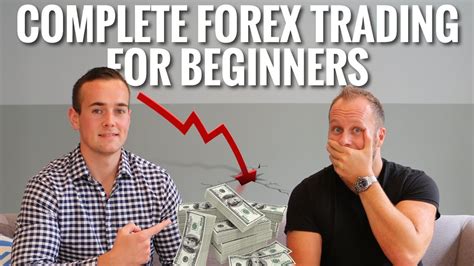 HOW TO START TRADING FOREX FOR BEGINNERS YouTube