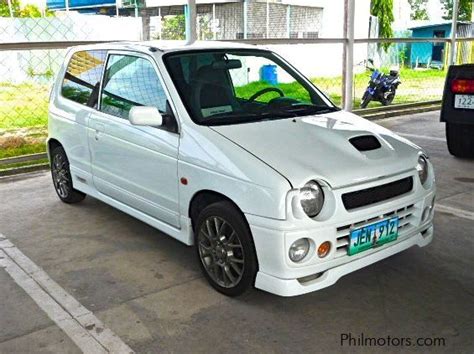 Used Suzuki Alto Turbo | 1999 Alto Turbo for sale | Cebu Suzuki Alto ...