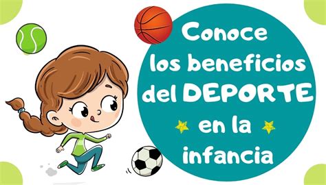 Beneficios Del Deporte En La Infancia Nbkomputer