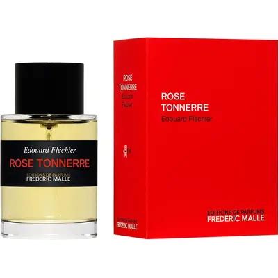 Купить духи Frederic Malle Rose Tonnerre Edouard Flechier — женская ...