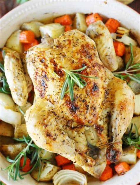 10 Different Ways To Cook A Whole Chicken Lovefoodies