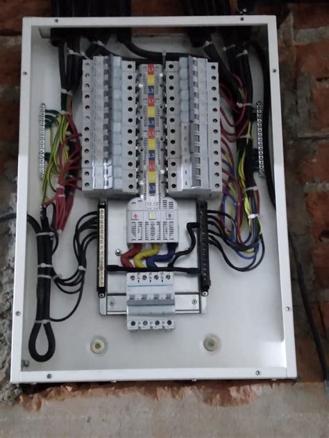 Hager Way Phase Distribution Board Informacionpublica Svet Gob Gt