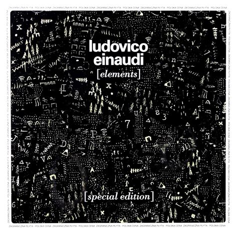 Ludovico Einaudi Elements Ludovico Einaudi Amazonfr Musique