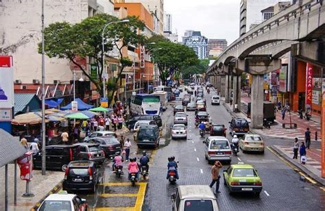 Chow Kit Kuala Lumpur