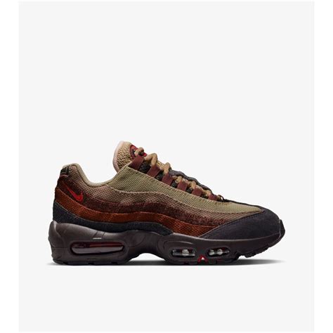 Nike Wmn Nike Air Max 95 Anatomy Of Air Brown Basalt CornerStreet