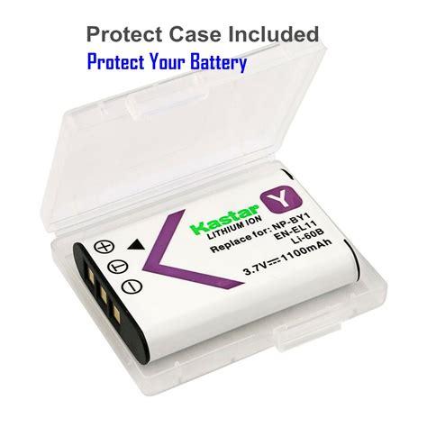 Kastar Pack Battery And Ltd Usb Charger India Ubuy