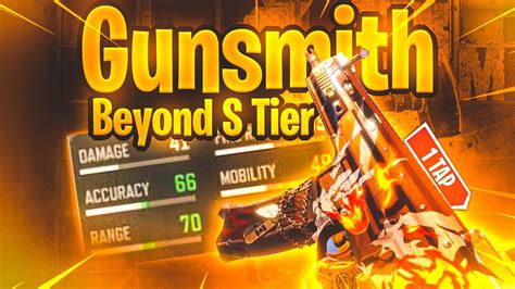 Kilo 141 Gunsmith Beyond S Tier Codm Kilo 141 Best Kilo 141 Attachments Season 4 Cod