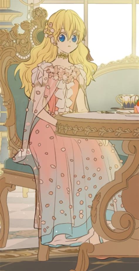 Athanasia De Alger Obelia Who Made Me A Princess Anime Princess