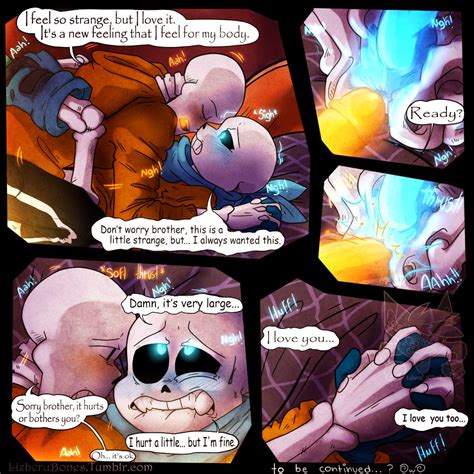 Underfell Sans Sex Comic Porn Mega Porn Pics