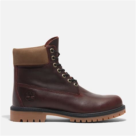 Men's Timberland® Heritage 6-Inch Lace-Up Waterproof Boot