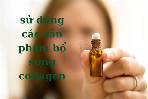 Cách Bổ Sung Collagen Cho Da Mặt Giữ Mãi Thanh Xuân IKute