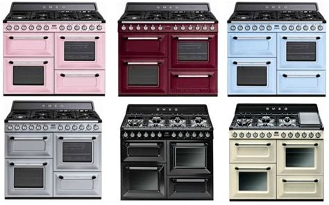 Smeg Official Stockist Range Cooker Kitchen Stove Smeg