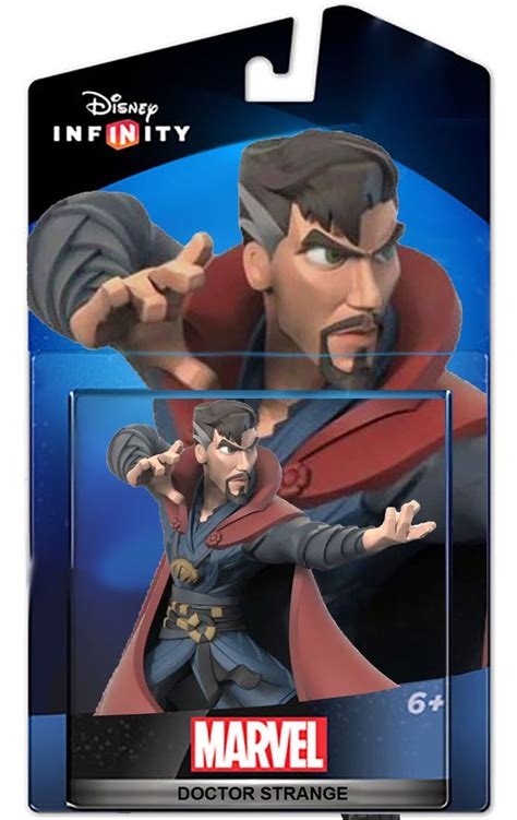 Disney Infinity Marvel Doctor Strange Figure Disney Infinity Figures