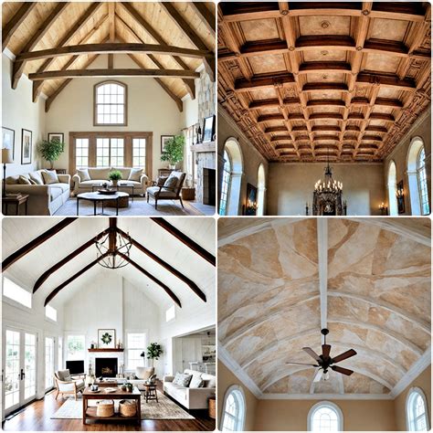 15 Cathedral Ceiling Ideas That Boost Light & Value