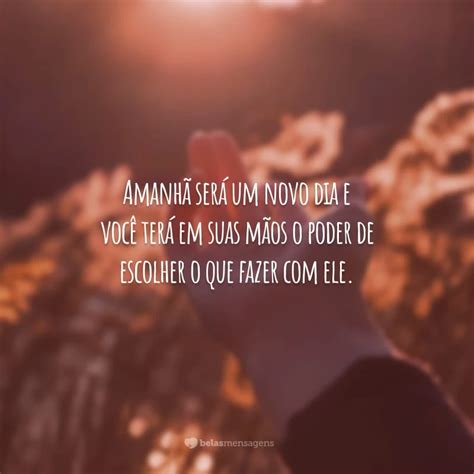 Frases Sobre O Amanh Para Pensar Nos Planos Do Futuro