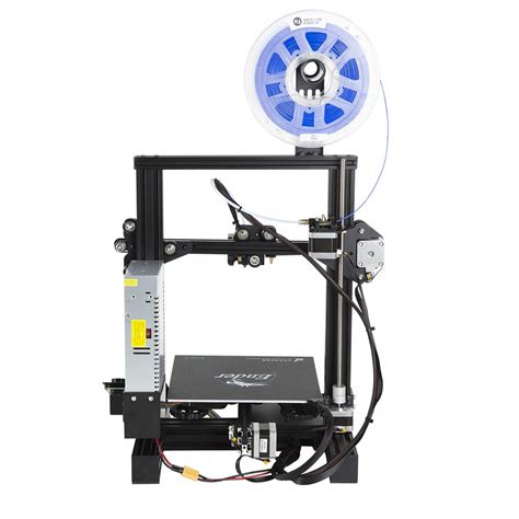 Bingua Creality Ender 3 3D Printer Aluminum DIY Kit With Resume