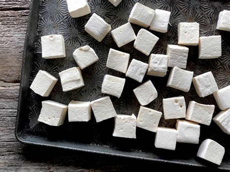 Homemade Maple Marshmallows Whole Fed Homestead