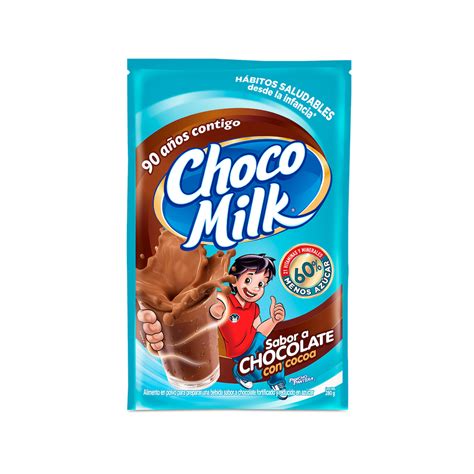 Precios Chocolate En Polvo Choco Milk Menos Az Car Grs Compara Y