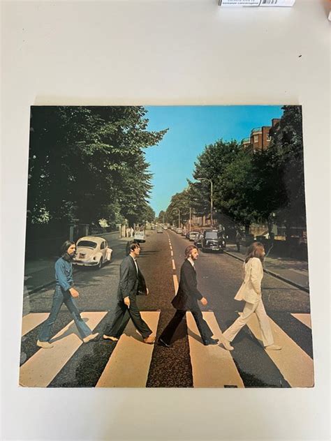 Beatles Abbey Road Lp Album 1969 1969 Catawiki