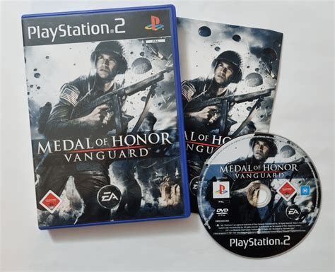 Buy Medal Of Honor Vanguard For PS2 Retroplace