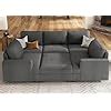 Amazon Nolany Modular Sectional Couch With Storage Ottoman