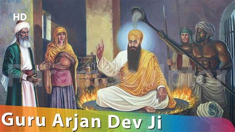 Shaheedi Sri Guru Arjan Dev Ji HD Wallpaper Pxfuel