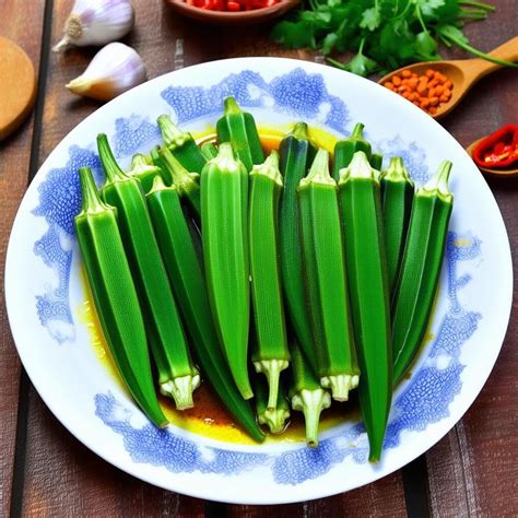 Receita De Quiabo Refogado Com Molho