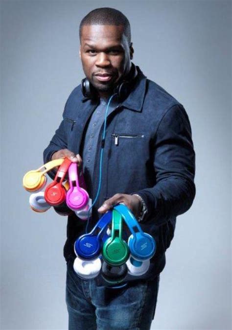 50 Cent launches STREET by 50 headphones - Music News - Digital Spy