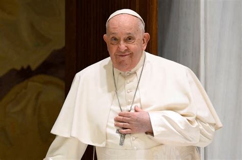 Pope Defends Same Sex Blessings Declaration Says It Is Misunderstood