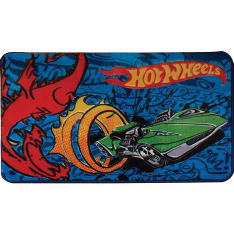 Tudo Sobre Tapete Oriental Hot Wheels X Cm Jolitex Ternille