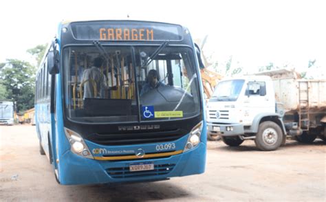 Prefeitura De Bragança Paulista Intensifica Fiscalização Em ônibus Do