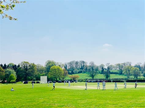 Farley Cricket Club The Official Community Website Of Pitton And Farley