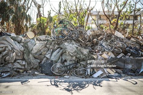 Sanibel Island Hurricane Recovery High-Res Stock Photo - Getty Images