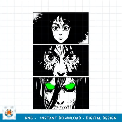 Attack On Titan Titan Transformation Png Download Png Downlo Inspire