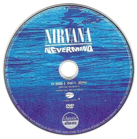 Classic Albums Nirvana Nevermind