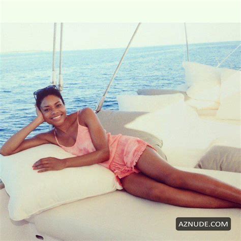 Naomie Harris Nude And Sexy Scenes From Her Movies AZNude