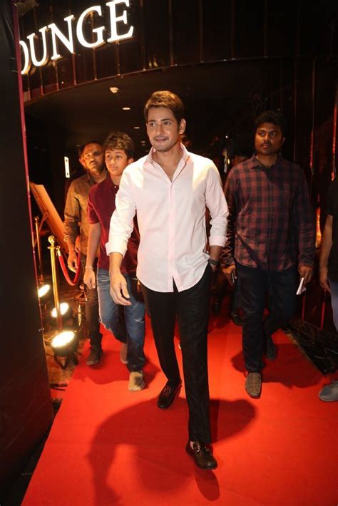 Superstar Mahesh Babu S Madame Tussauds Wax Statue Unveiled Wax Statue