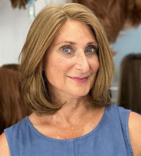 Trending Fall Hairstyles For Women Over 60 Short Medium Long And Layered 23 Ideas