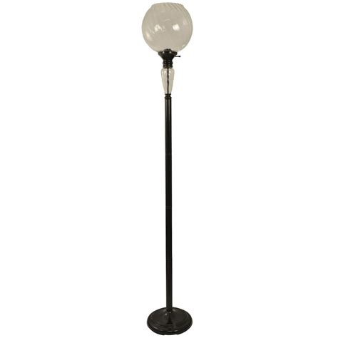 Hampton Bay 72 75 In Bronze Floor Lamp With White Alabaster Shade