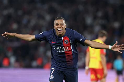 Victoire Du Psg Contre Lens Paris Et Mbapp Enfin Lanc S