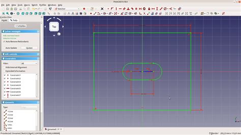 FreeCAD For Woodworker 02 Tenon Jig In The Part Design Workbench